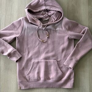 tentree Lavender Hoodie Sweater